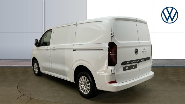 Volkswagen Transporter T28 Swb Diesel 2.0 TDI 110 Commerce Pro Van